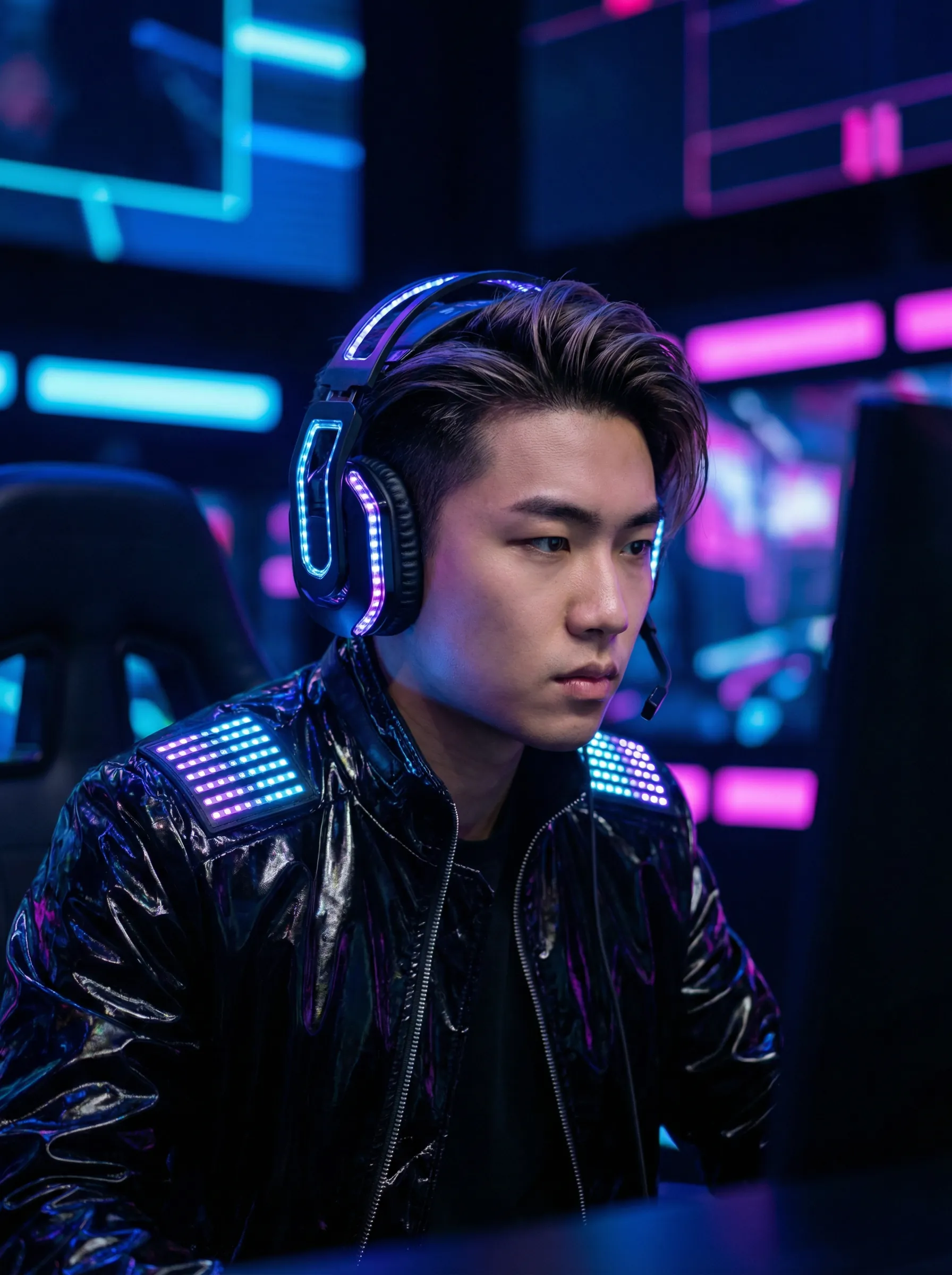 游戏主播 铁拳 - raybet 技术主播