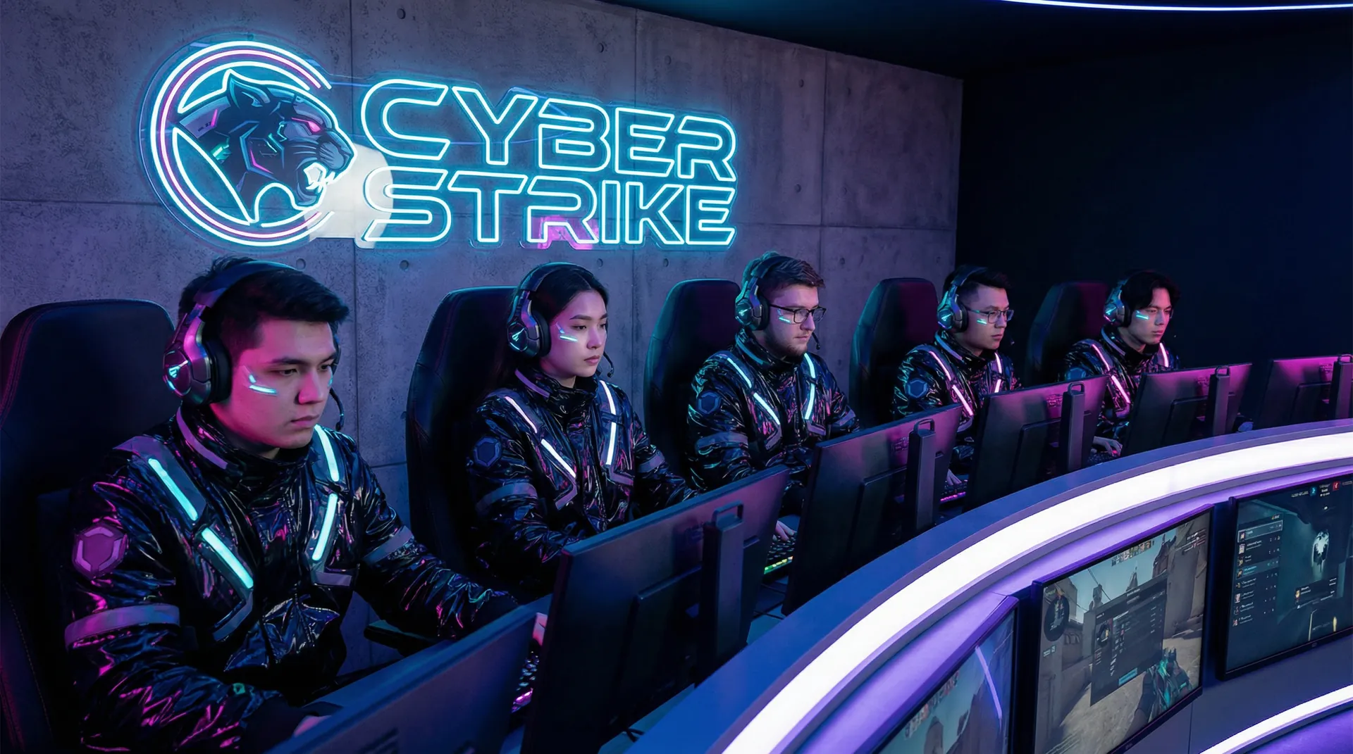 职业战队训练场景 - raybet 电竞攻略